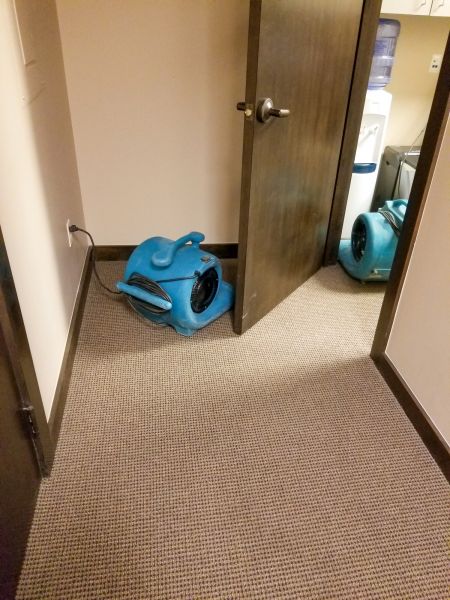 Flood Damage Restoration in Davenport