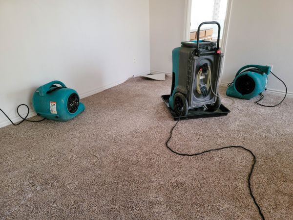 Water Damage Repair in Davenport