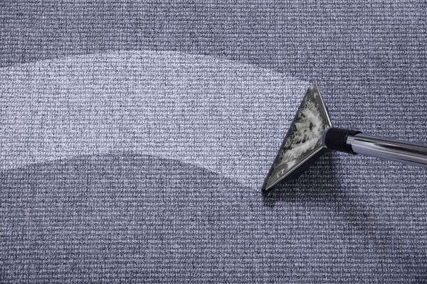 Flooded Carpet Restoration in Davenport