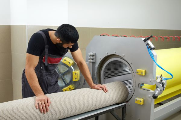 Carpet Drying Service in Davenport